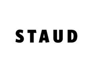 STAUD LOGO (Image via Staud Website )