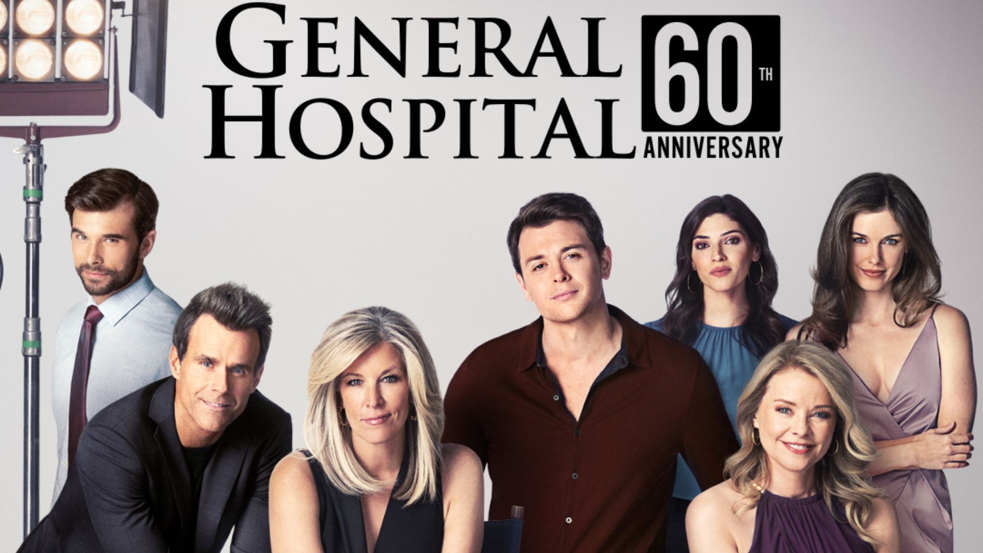 General Hospital logo | Image: DGE Press