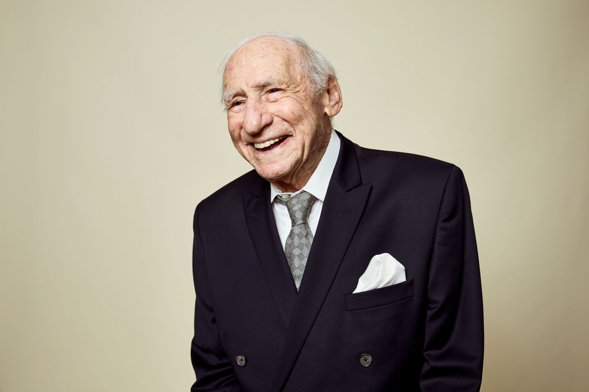 Mel Brooks - Source: Getty