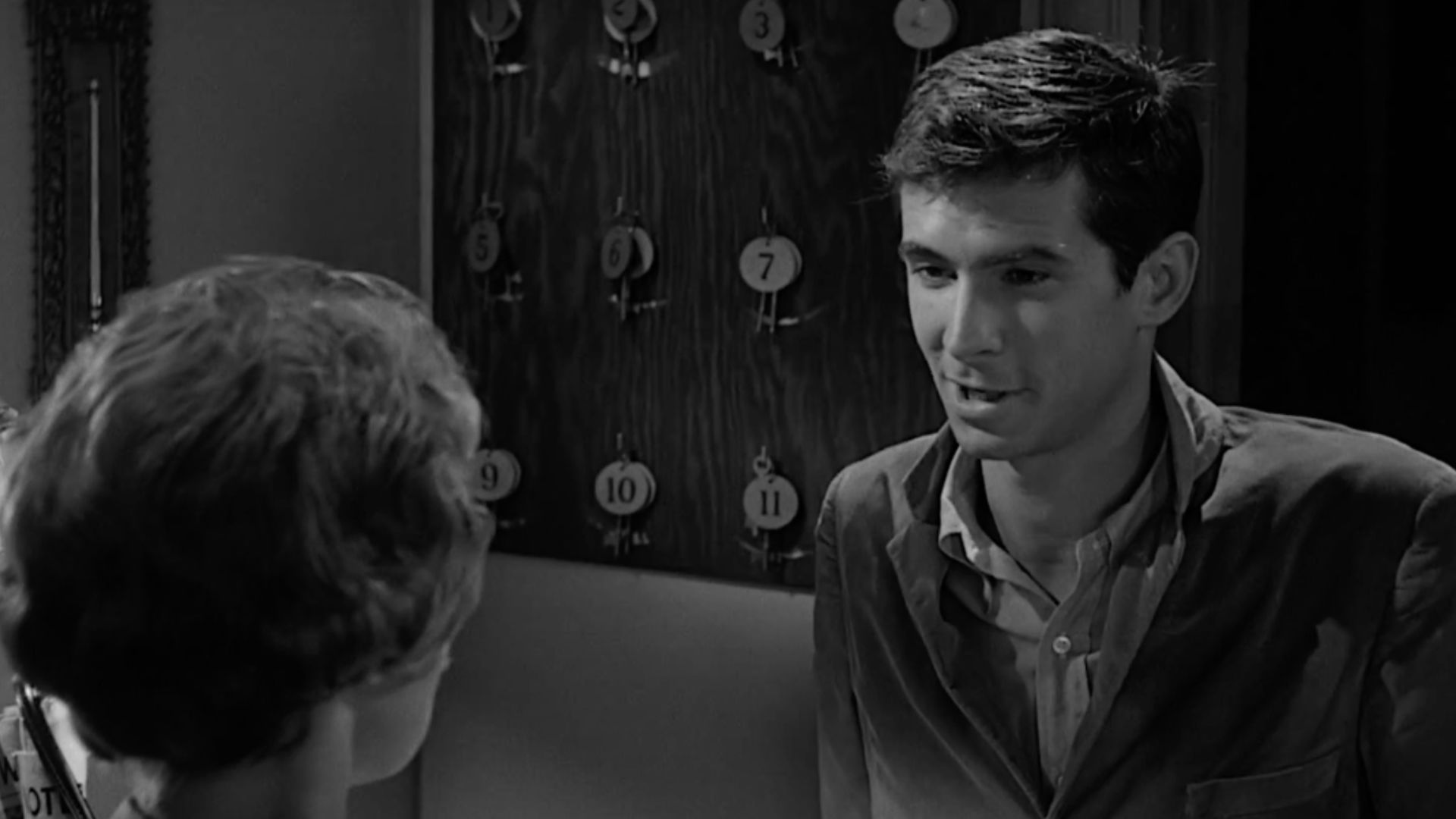 Norman Bates (Image via Universal Pictures)