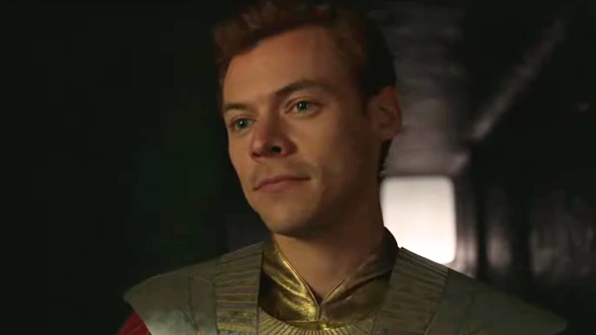 Harry Styles in Eternals | Image via Marvel Studios