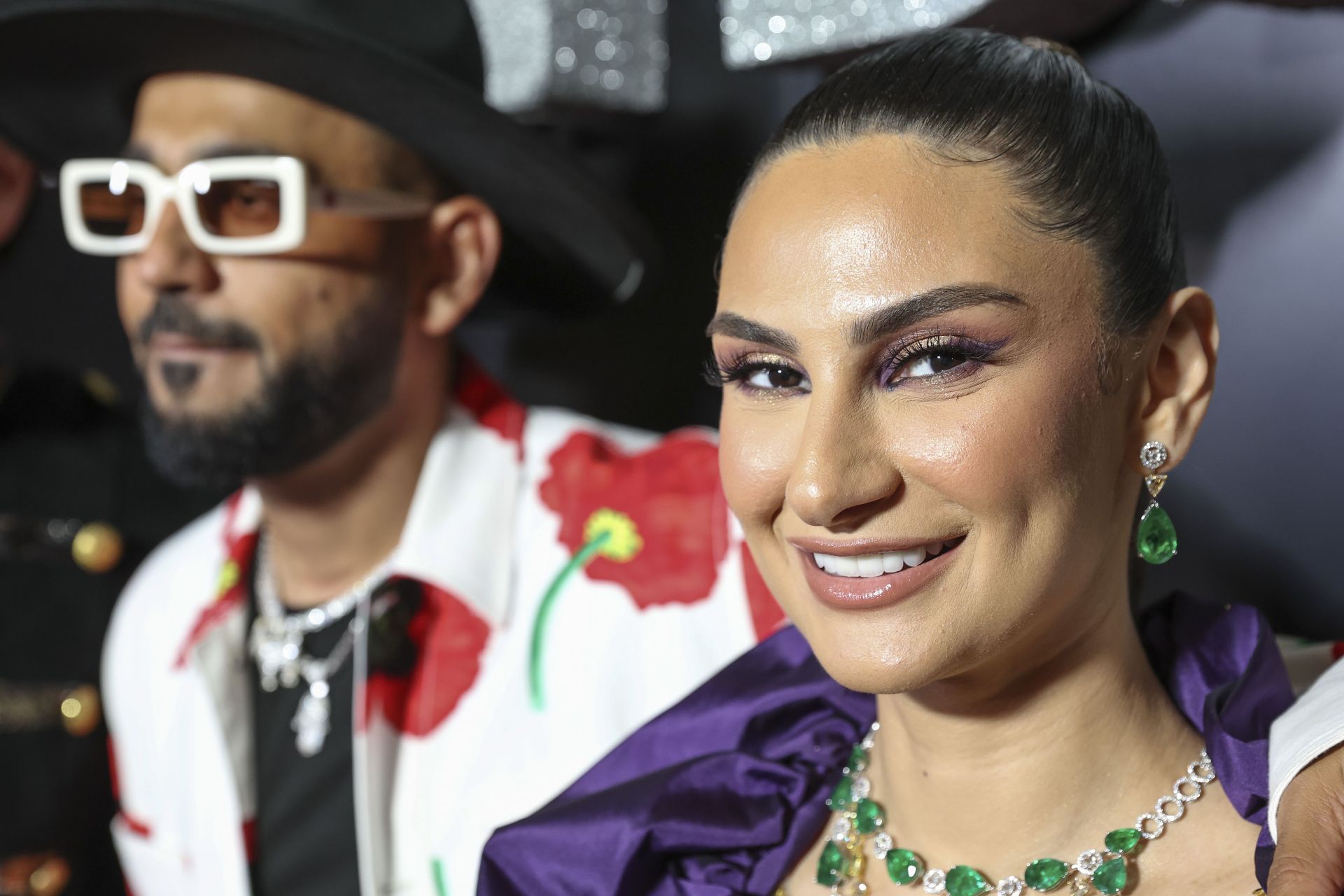 Netflix Celebrates Launch Of Arabic Reality Show &quot;Dubai Bling&quot; In Dubai - Source: Getty