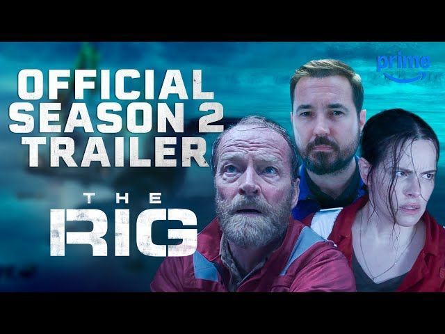 The Rig Season 2 Ending explained: Pictor vs the Ancestor