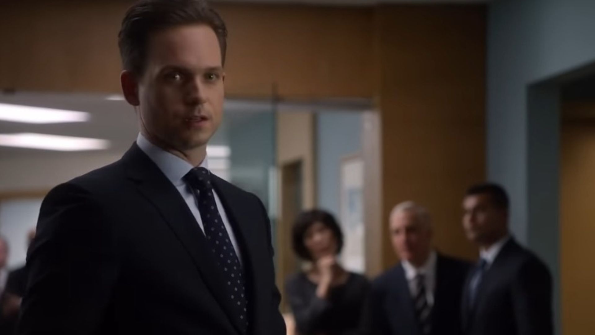 Suits (Season 5, Episode 14) | Image via Hypnotic Films &amp; Television