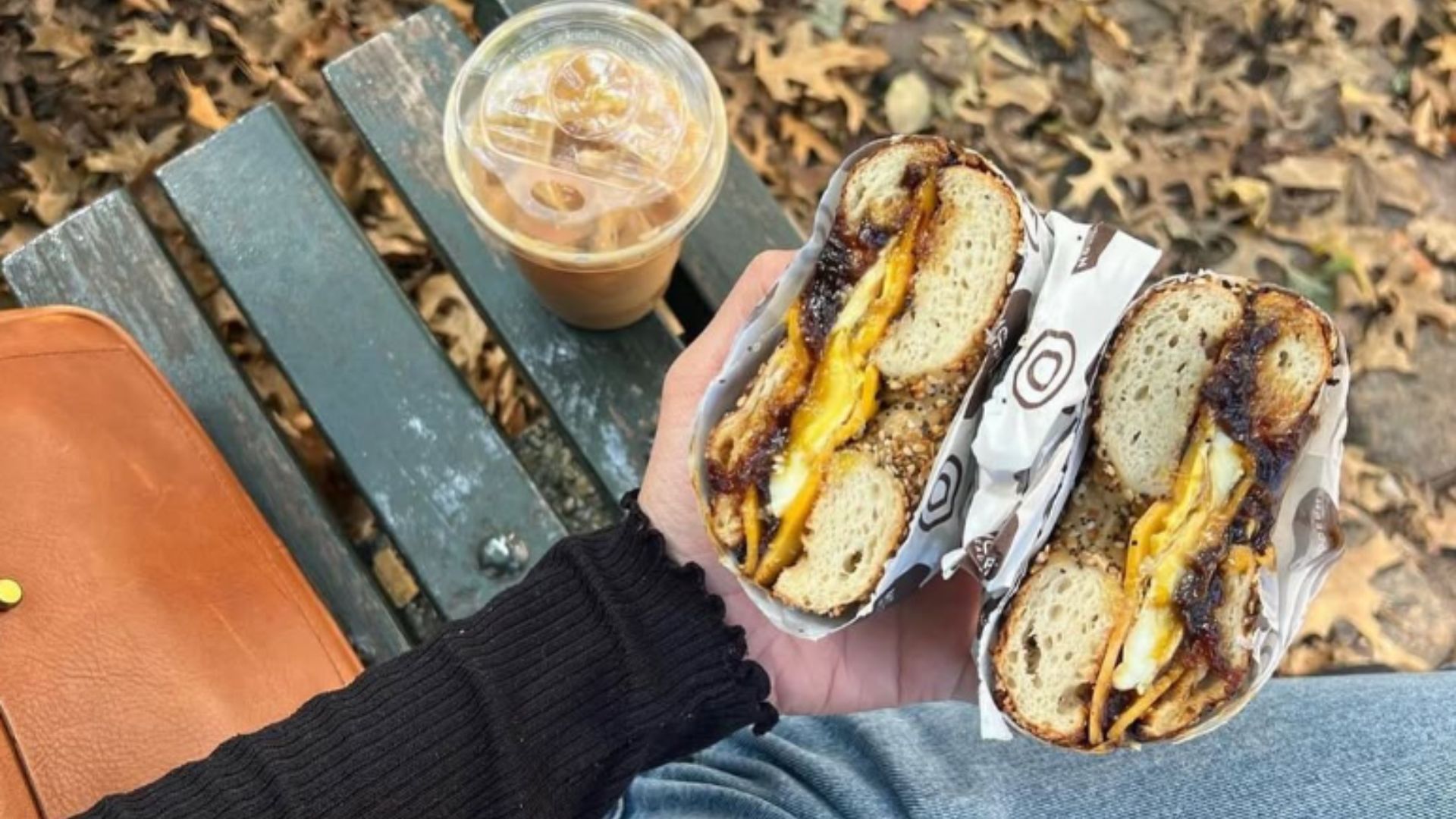 Modern Bread &amp; Bagel (Image via Instagram)