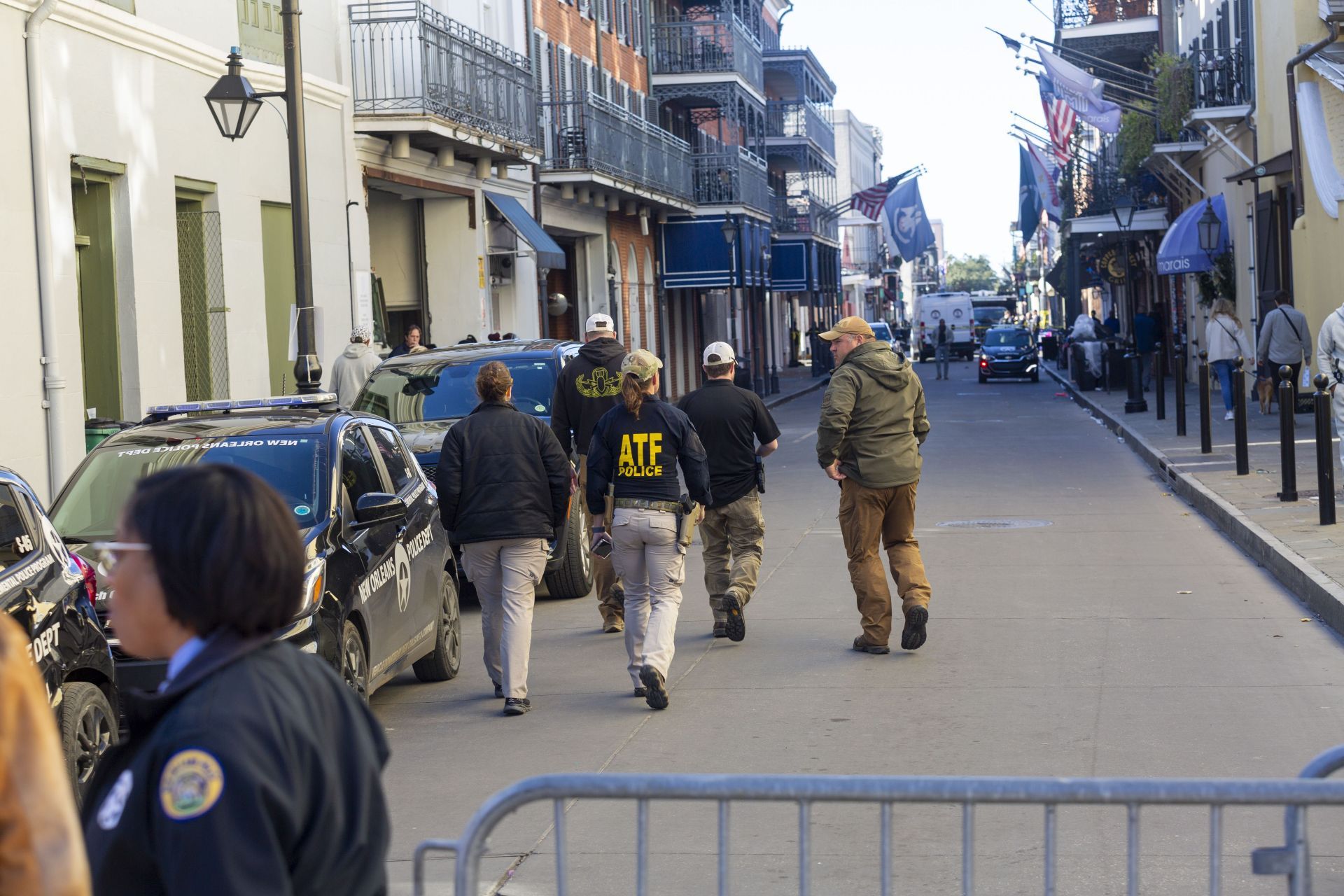 Death toll rises to 15 in New Orleans pickup truck attack - Source: Getty