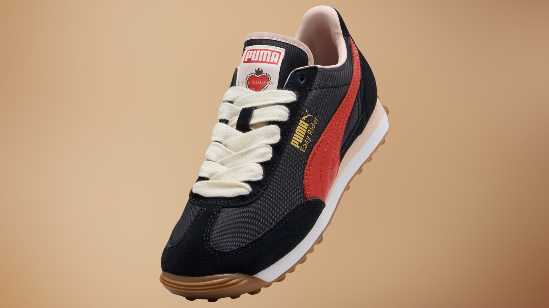 PUMA Easy Rider &quot;Lovers&quot; (Image via PUMA)