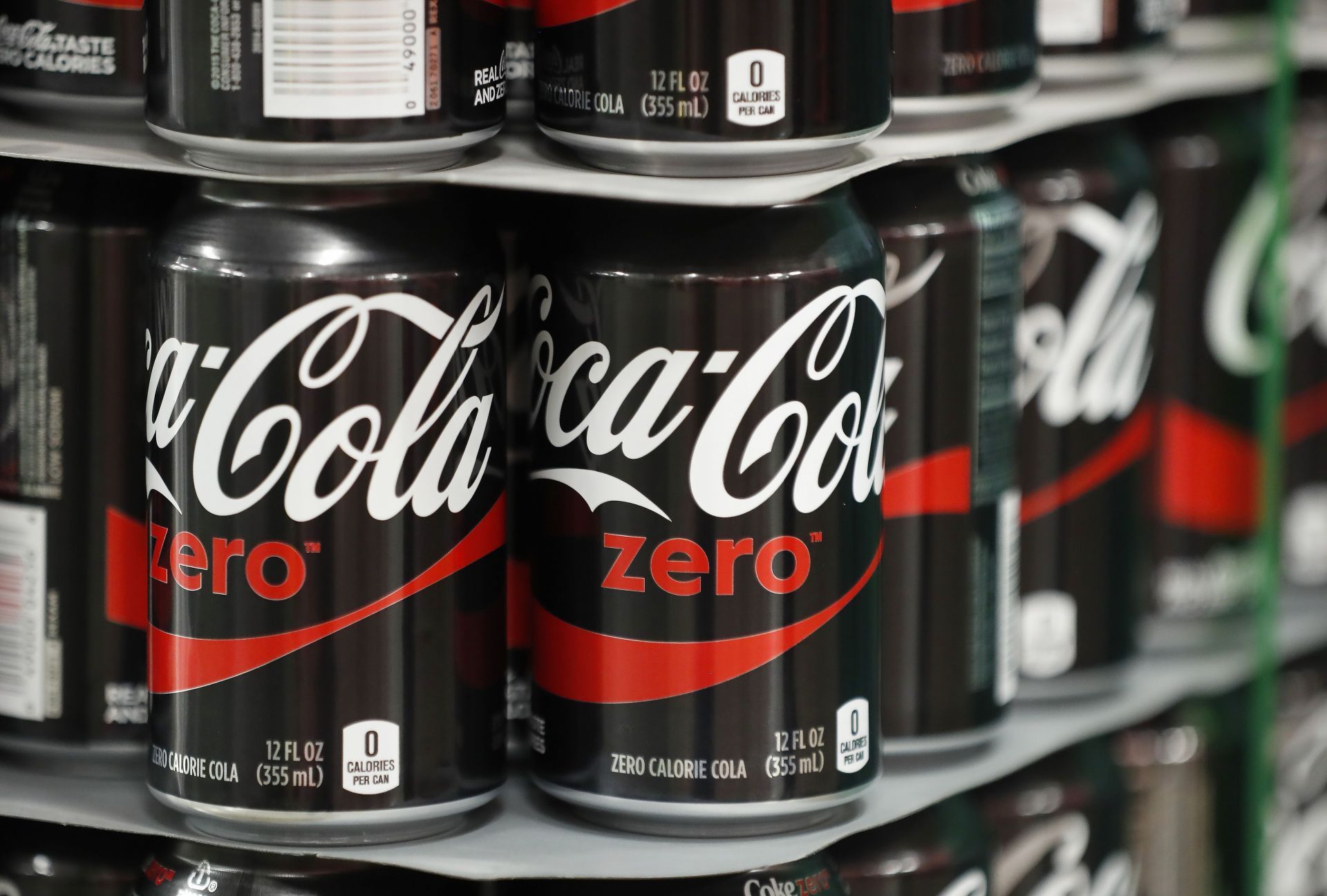 Coca-Cola Predicts Drop In Profit This Year - Source: Getty