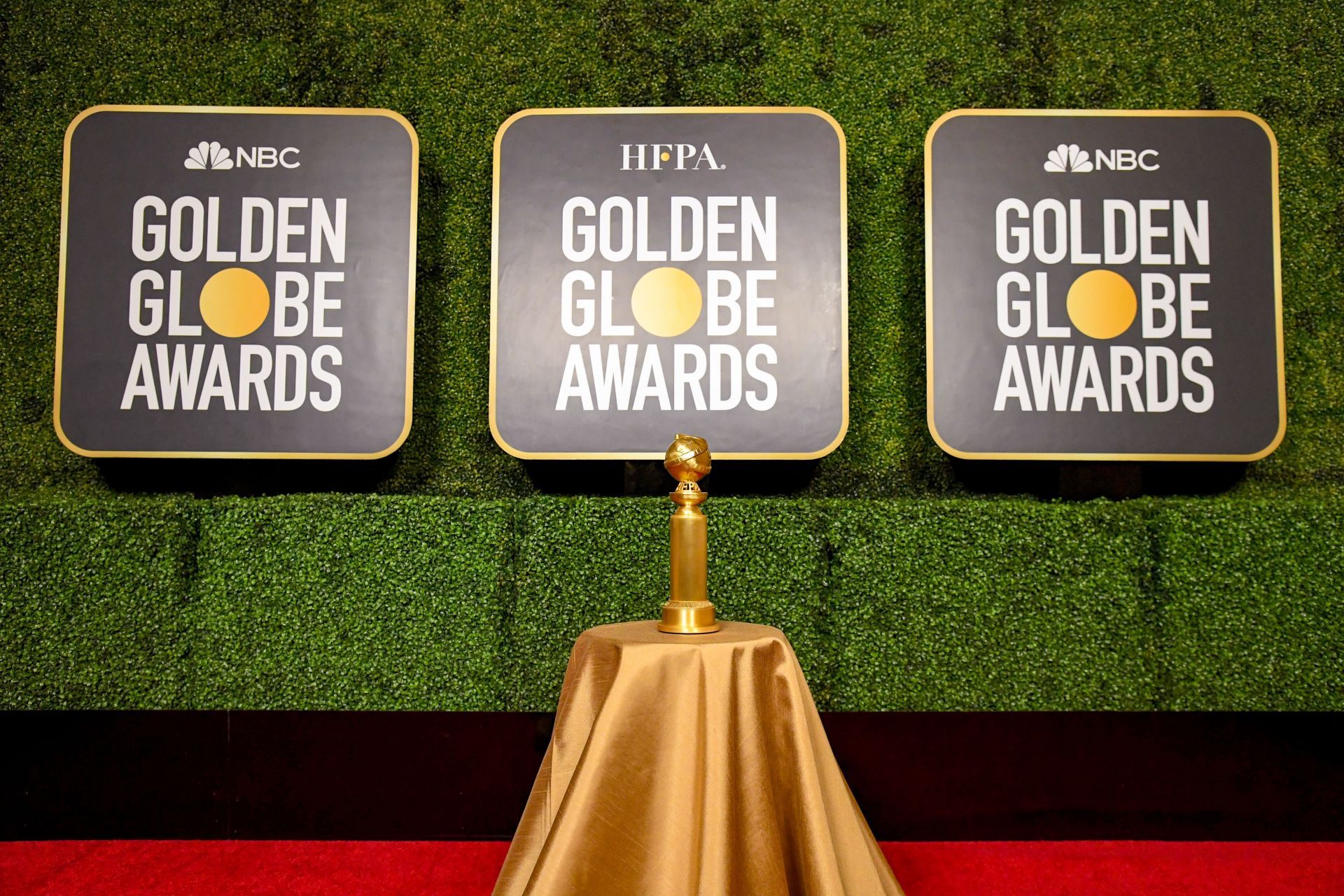 78th Annual Golden Globe&reg; Awards: Arrivals - Source: Getty