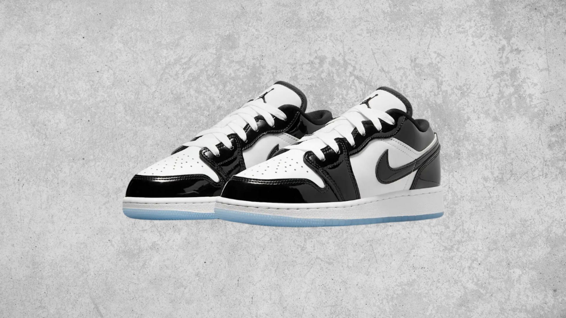 Nike Air Jordan 1 Low SE &quot;Concord&quot; (Image via Nike)