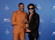 2024 Palm Springs International Film Festival Film Awards - Press Room - Source: Getty