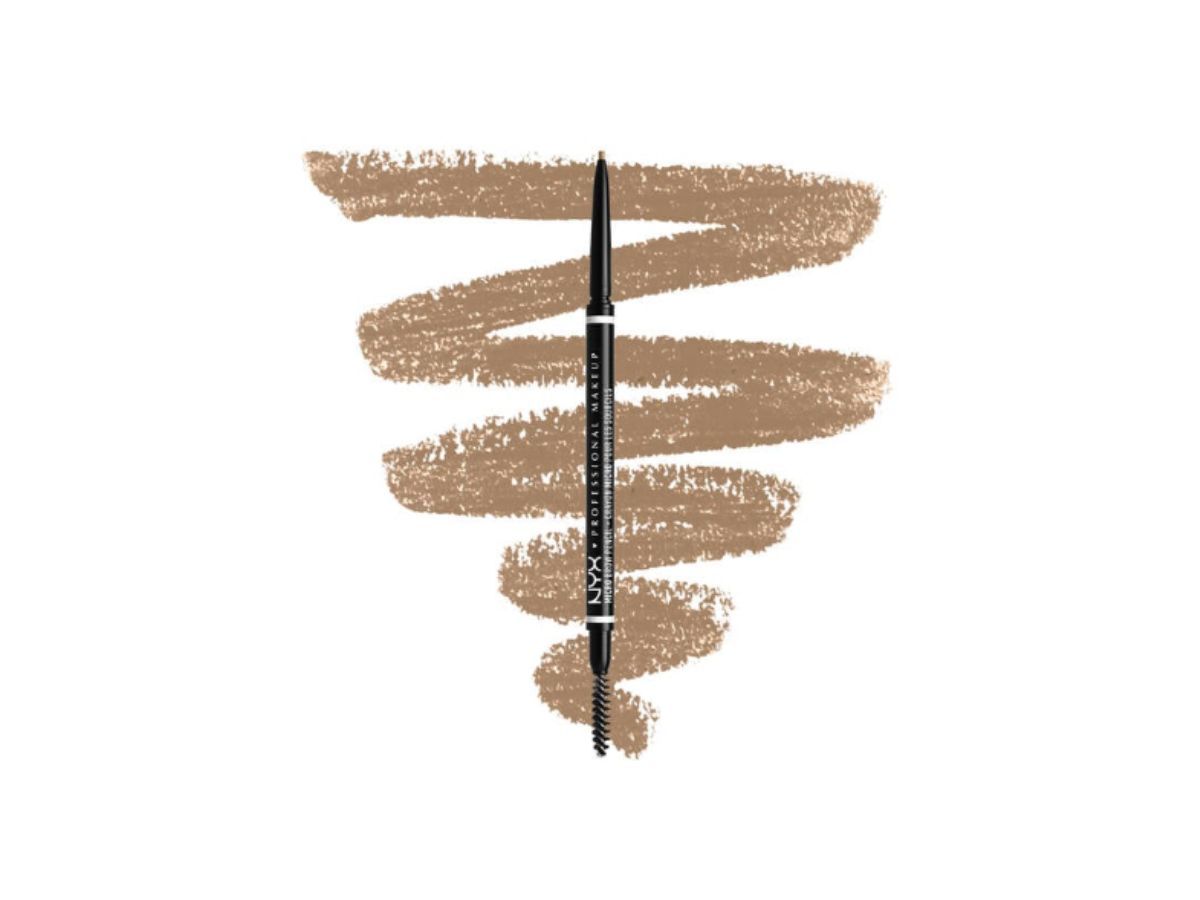 Micro Brow Pencil (image via NYX)