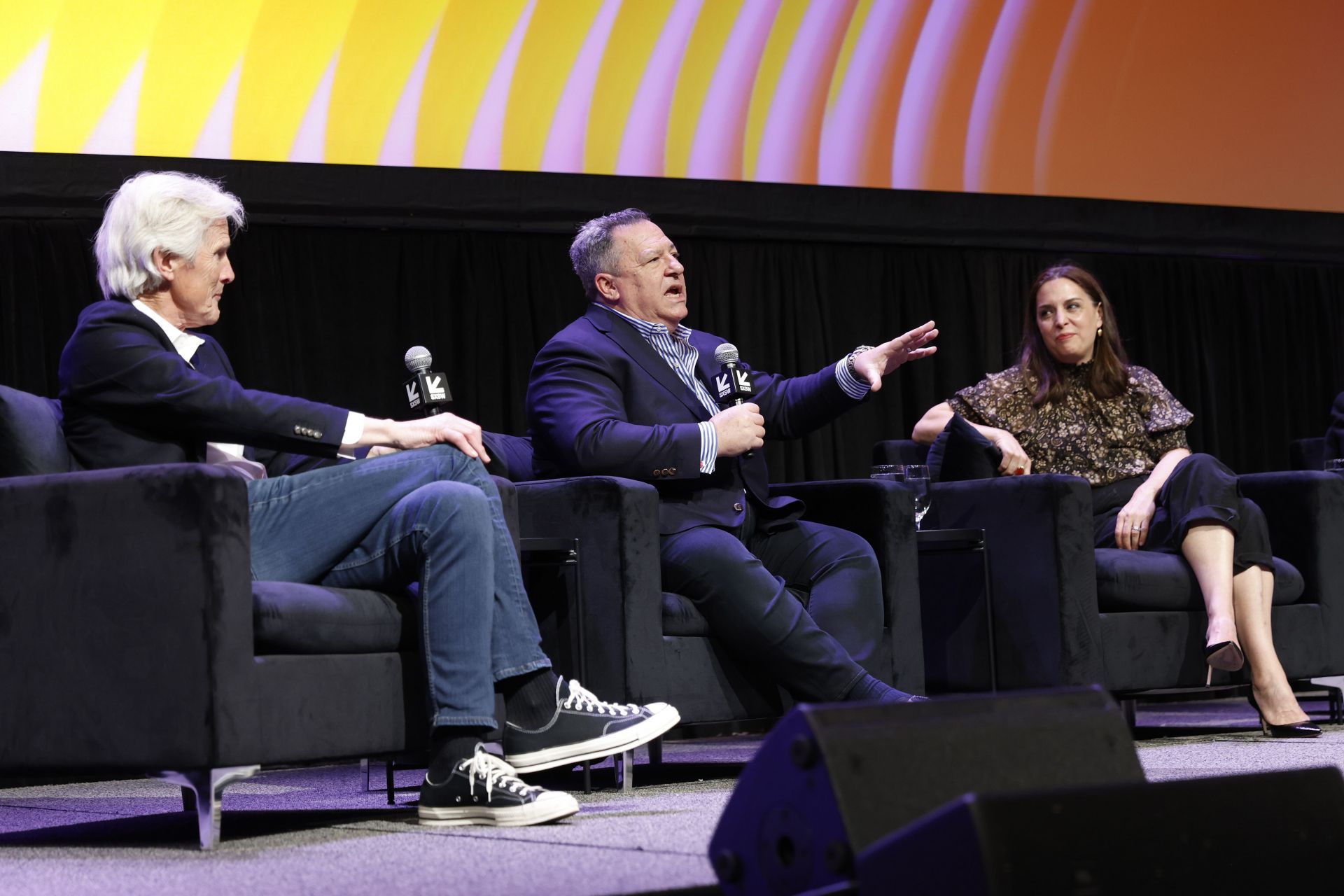 Featured Session: Dateline 24/7: How the True Crime Powerhouse Became a Podcast Empire- 2023 SXSW Conference and Festivals - Source: Getty