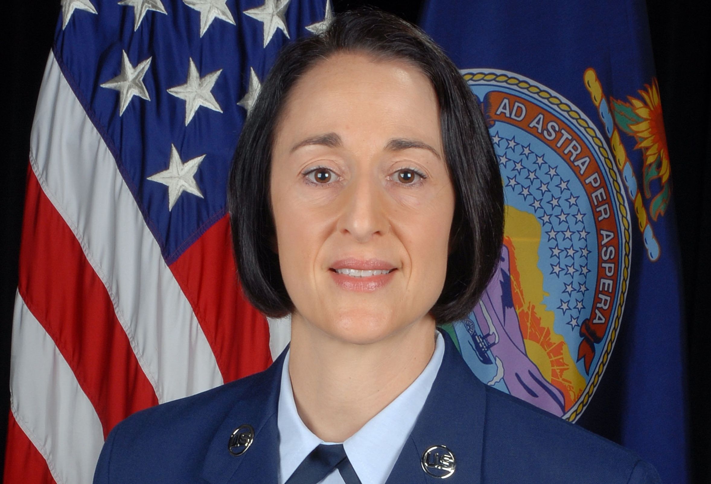 Barbara DiPoli (Image via nationalguard.mil)