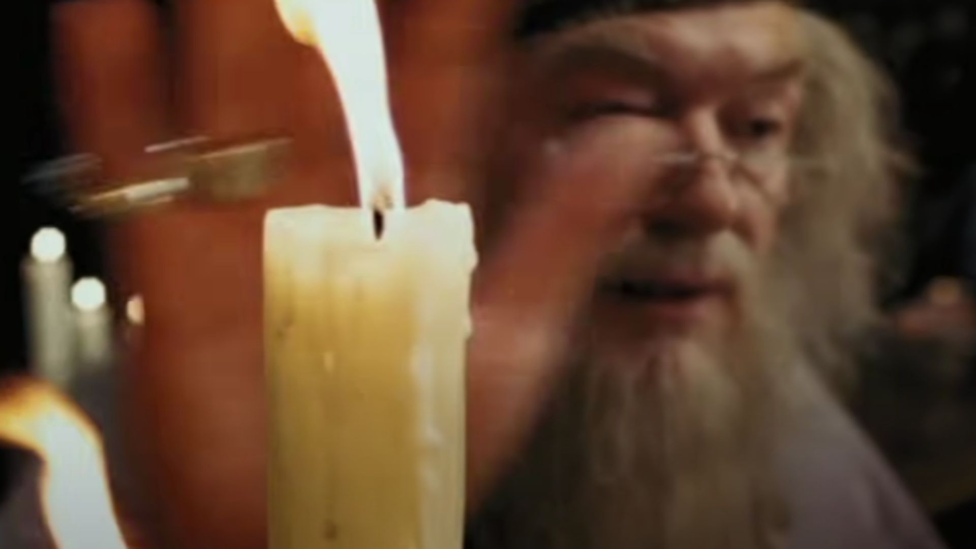 Dumbledore | Image Via: Warner Bros. Pictures