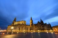 Dresden, Germany (Image via Getty)