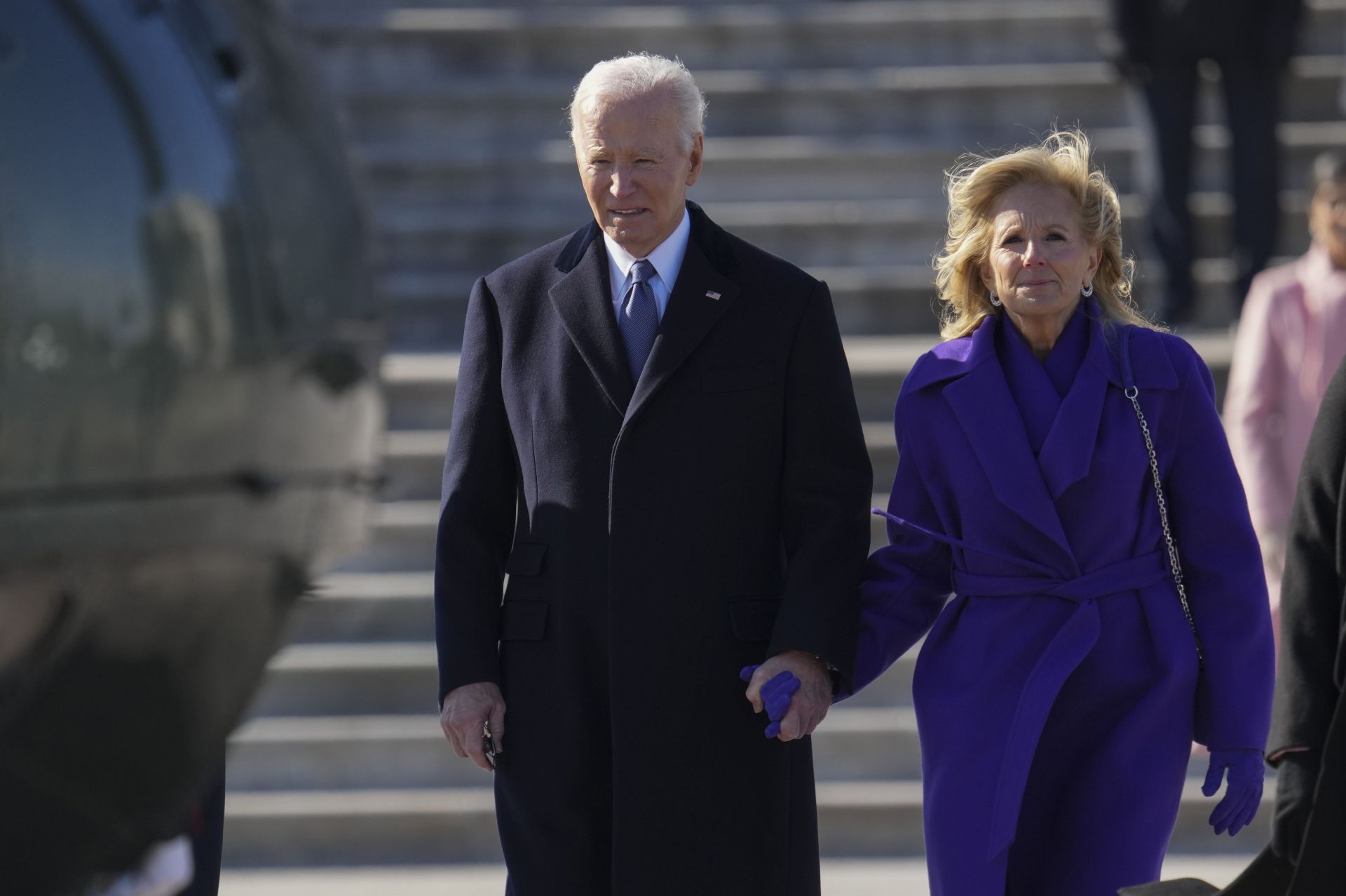 The Inauguration Of Donald J. Trump As The 47th President - Source: Getty