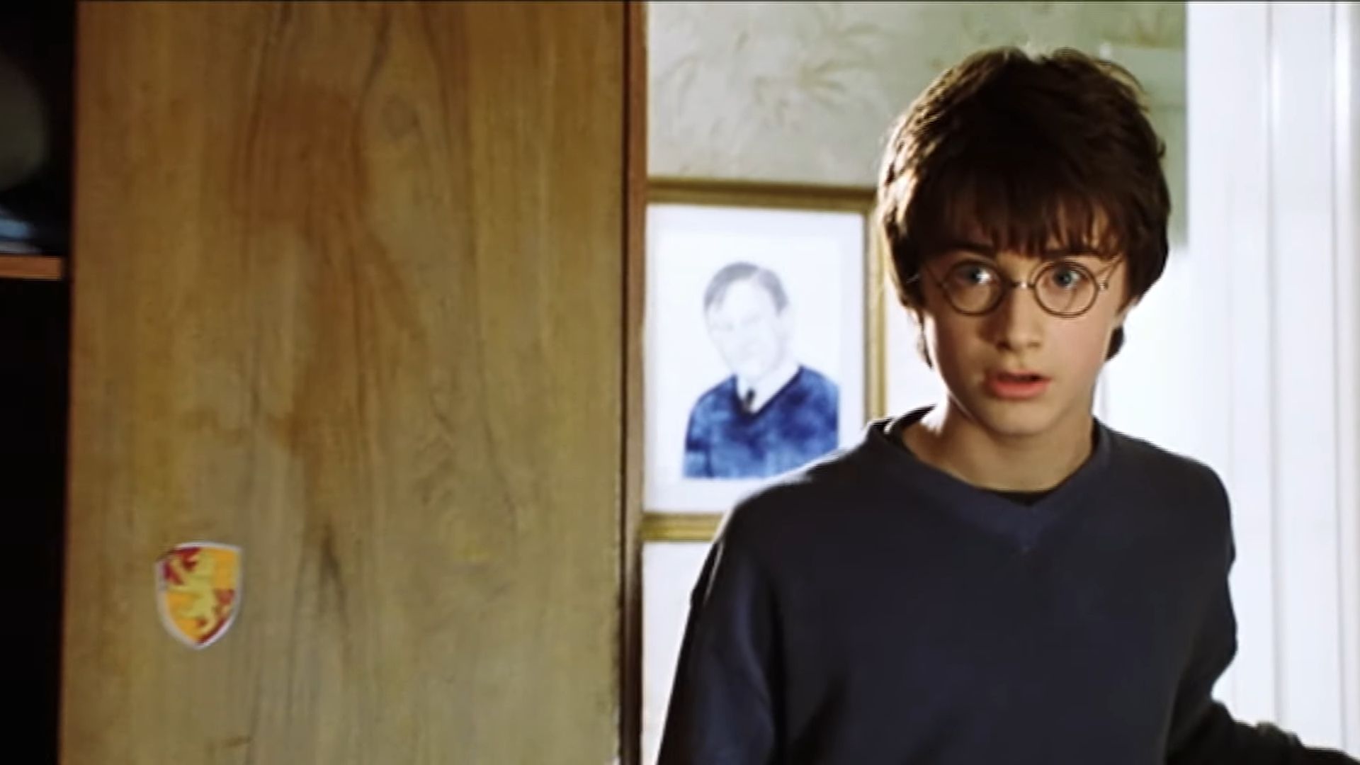 Daniel Radcliffe in Harry Potter And The Chamber Of Secrets| Image via Warner Bros. Pictures