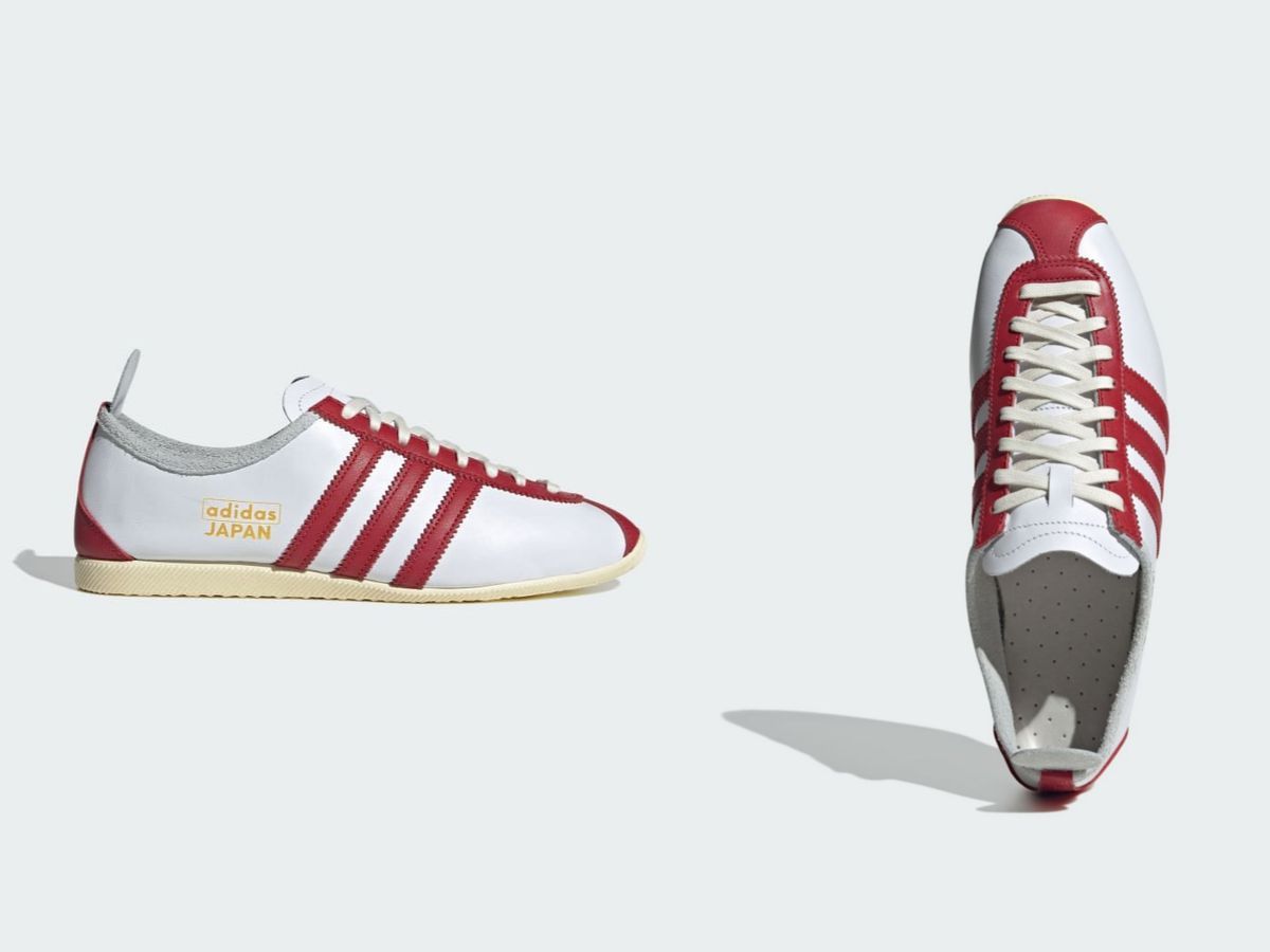 Japan Shoes (image via Adidas)