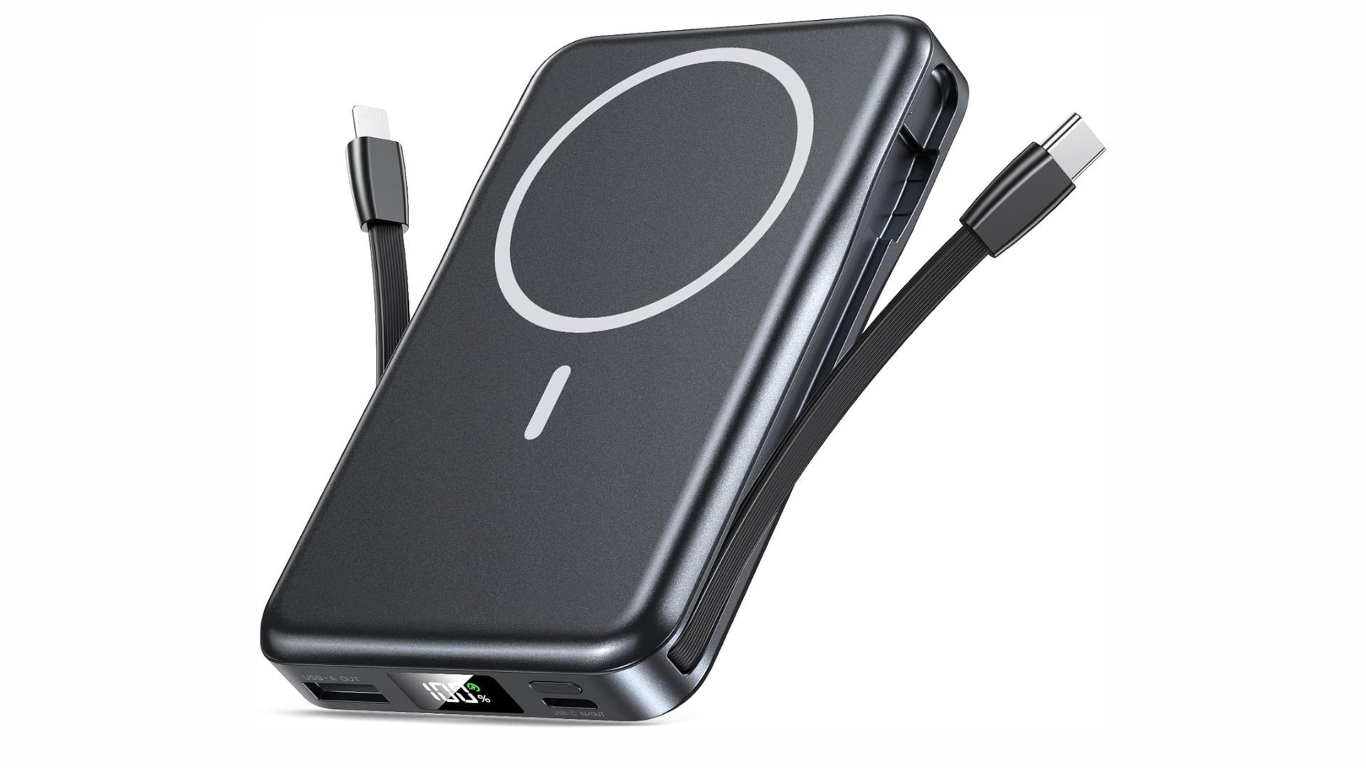 Portable Battery Charger (Image via Amazon)