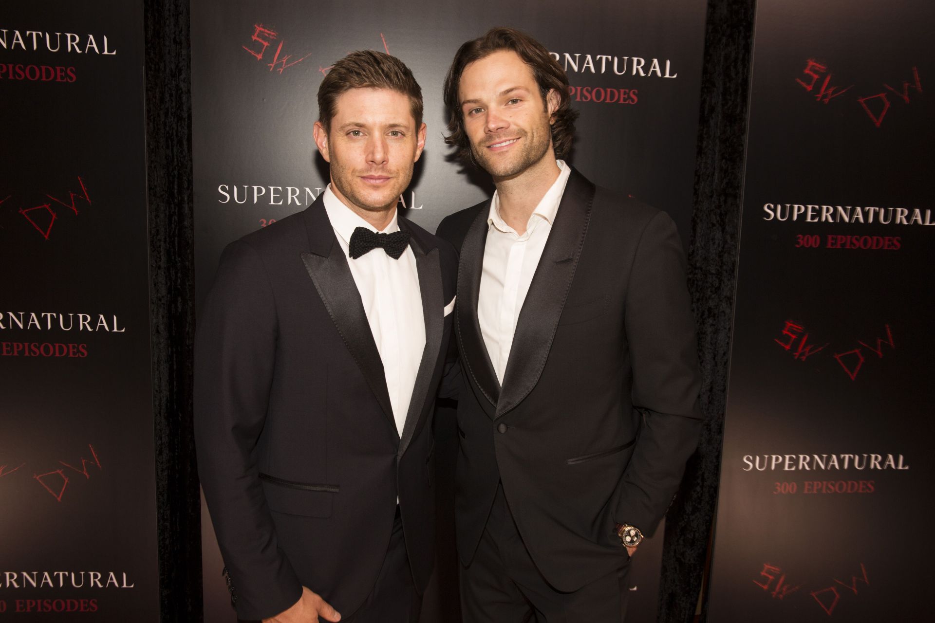 &quot;Supernatural&quot; 300th Episode Celebration - Source: Getty