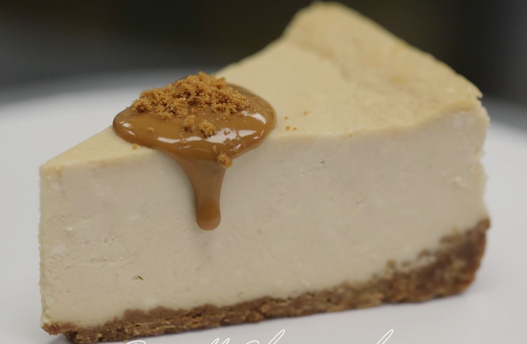 Biscoff Cheesecake from Southern Kitchen &amp; Grill. (Image via Instagram/@southernkitchenandgrill)