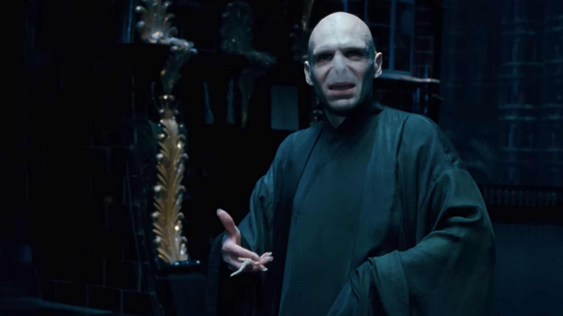 Voldemort (Image via Harry Potter)