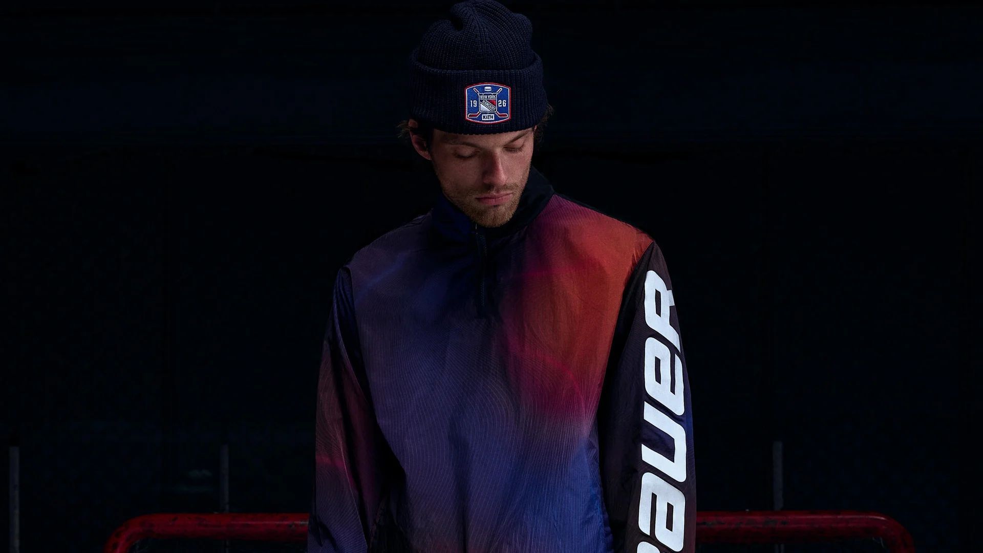 KITH x New York Rangers (Image via KITH)