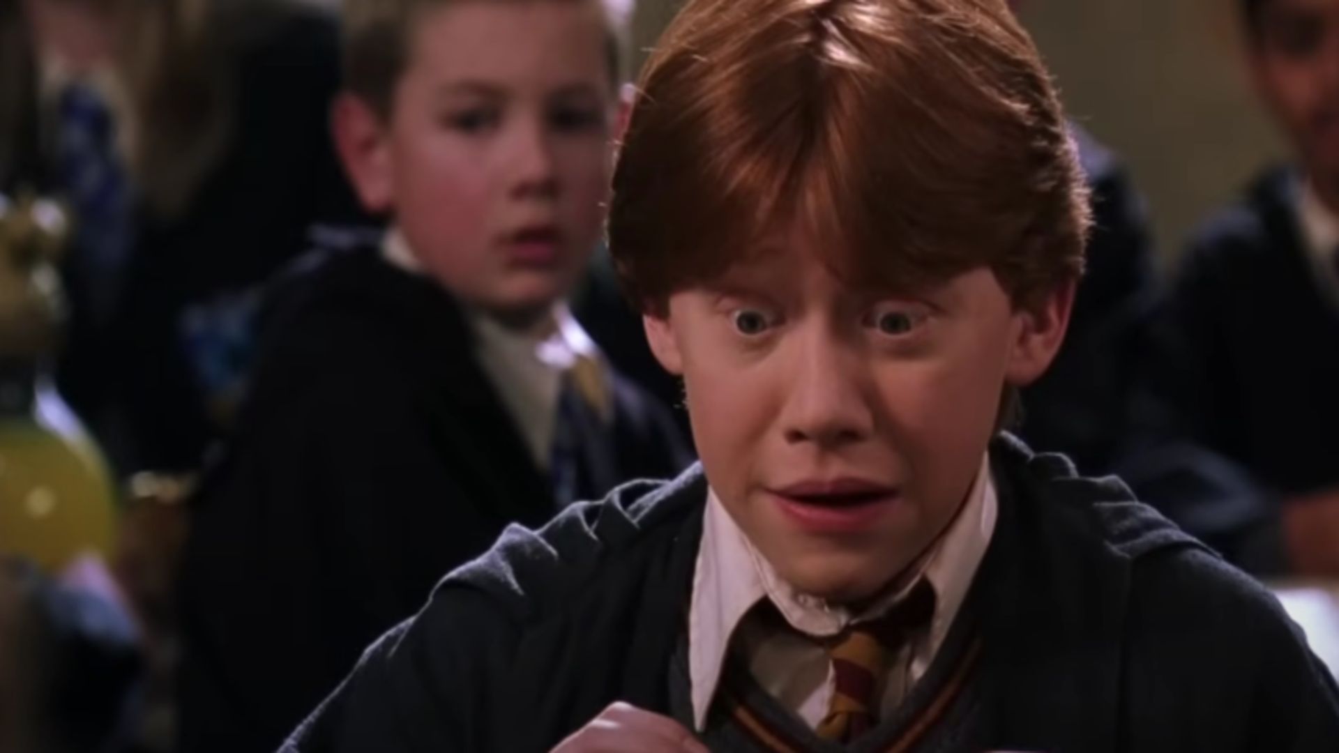 Ronald Weasley | Image Via: Warner Bros. Pictures