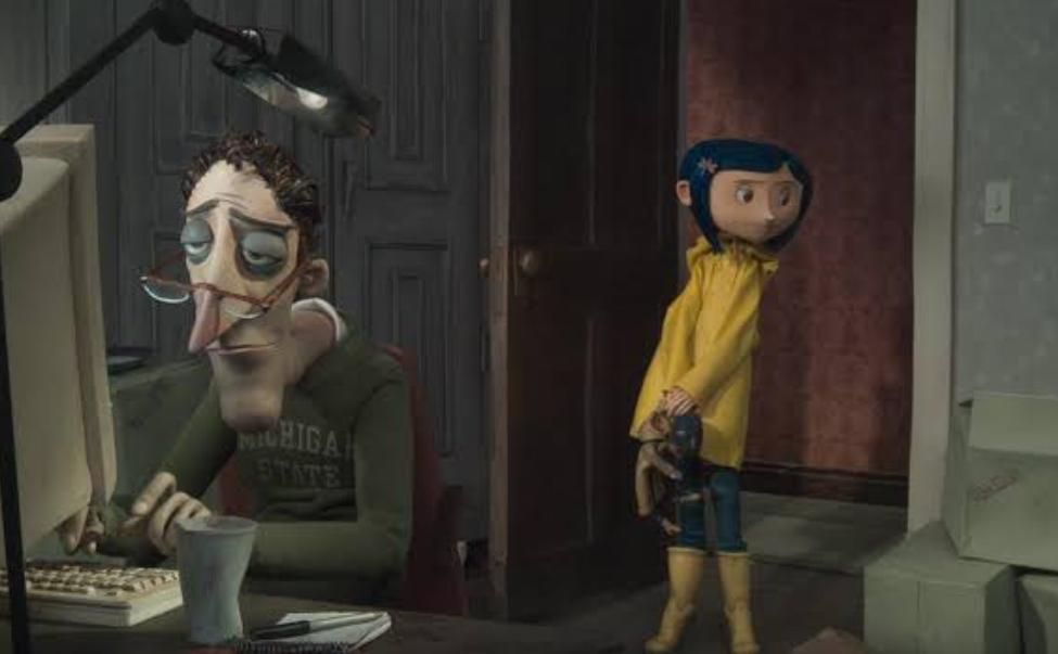 Coraline (2009) | Image Source: Focus Features