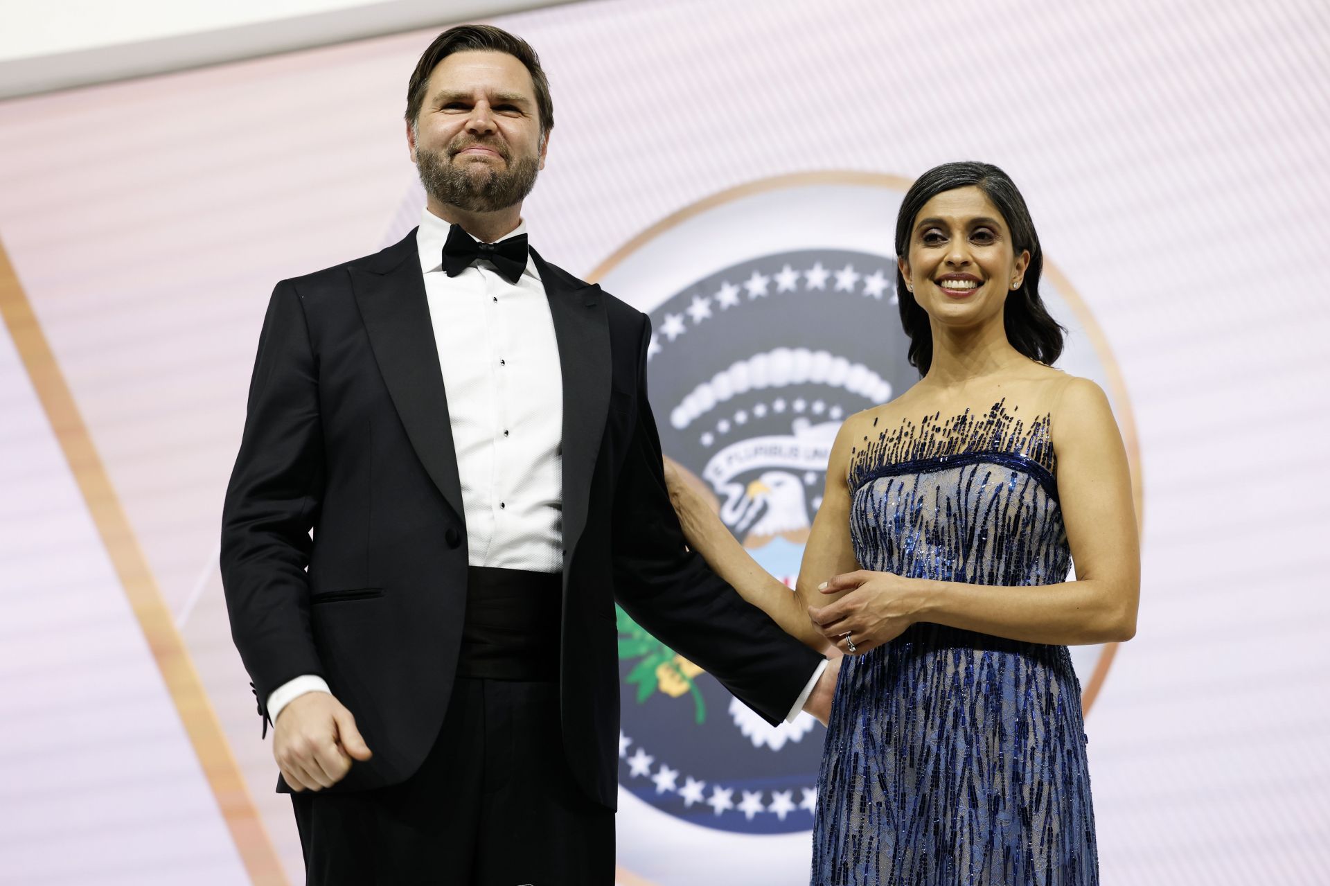 Newly Sworn-In President Donald Trump Attends Inaugural Balls - Source: Getty