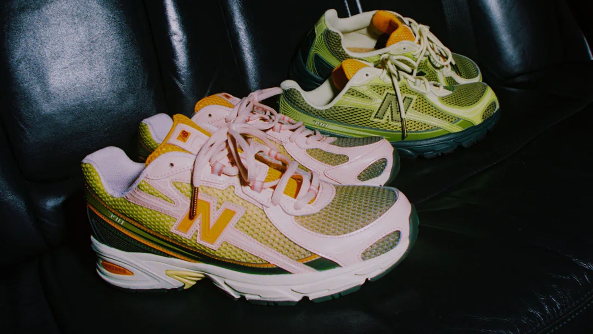 CNCPTS x New Balance 740 &quot;BRUT&quot; (Image via CNCPTS website)