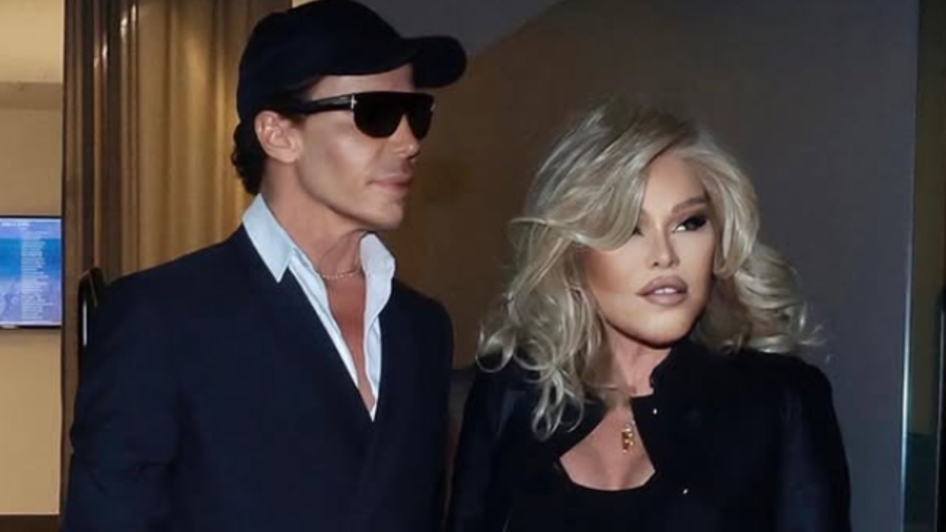 All about Jocelyn Wildenstein