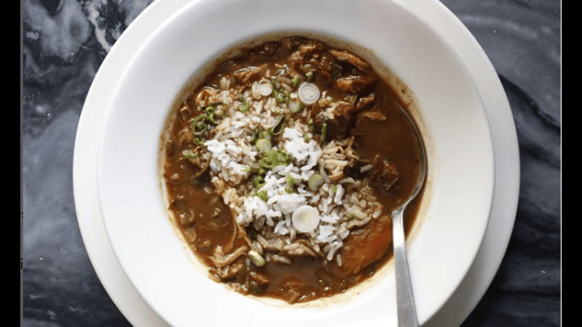 Enjoy mouth-watering gumbo at Herbsaint (Image via Instagram/ @herbsaint_nola)