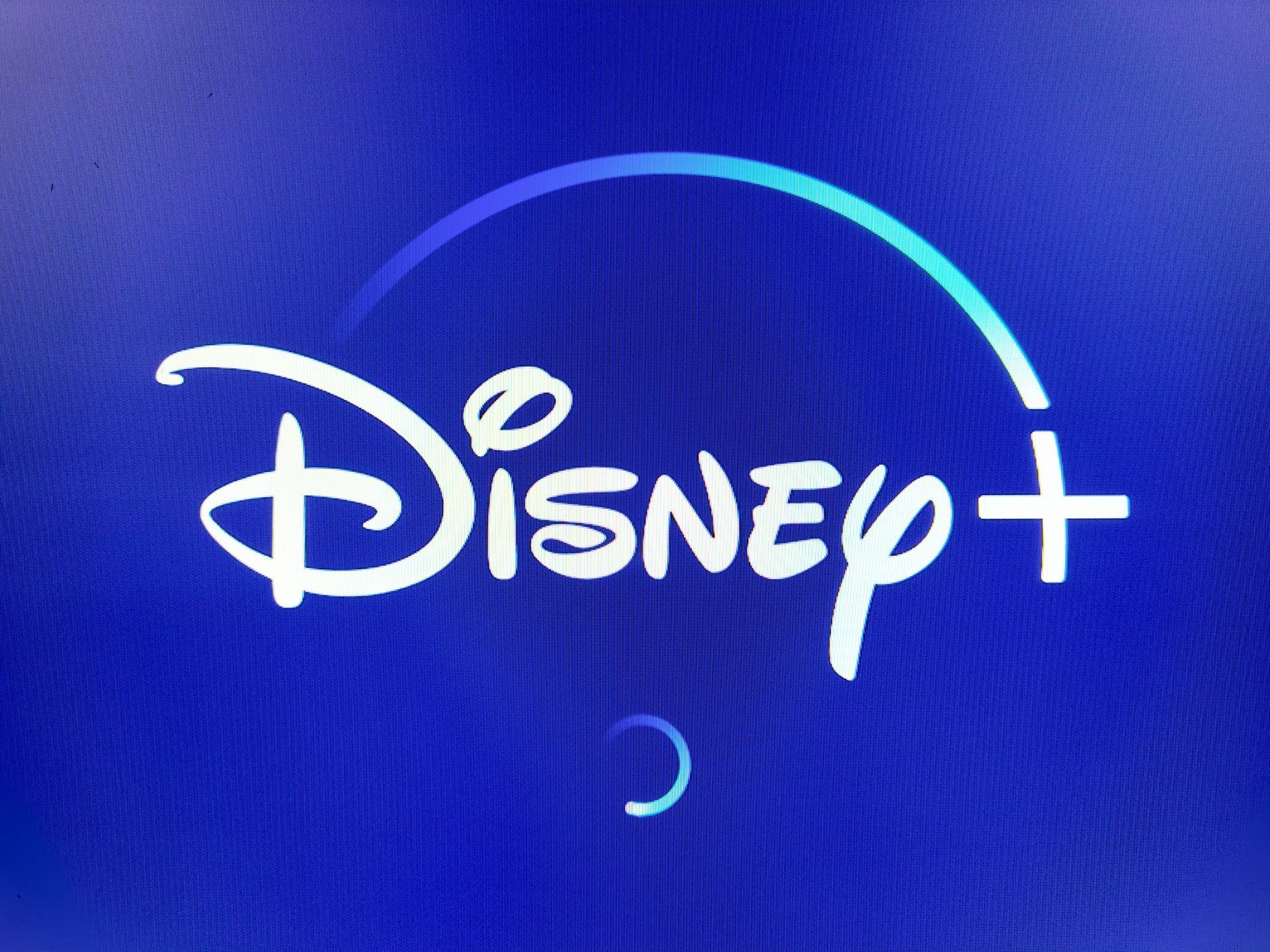 Disney+ Logo on Screen - Source: Getty