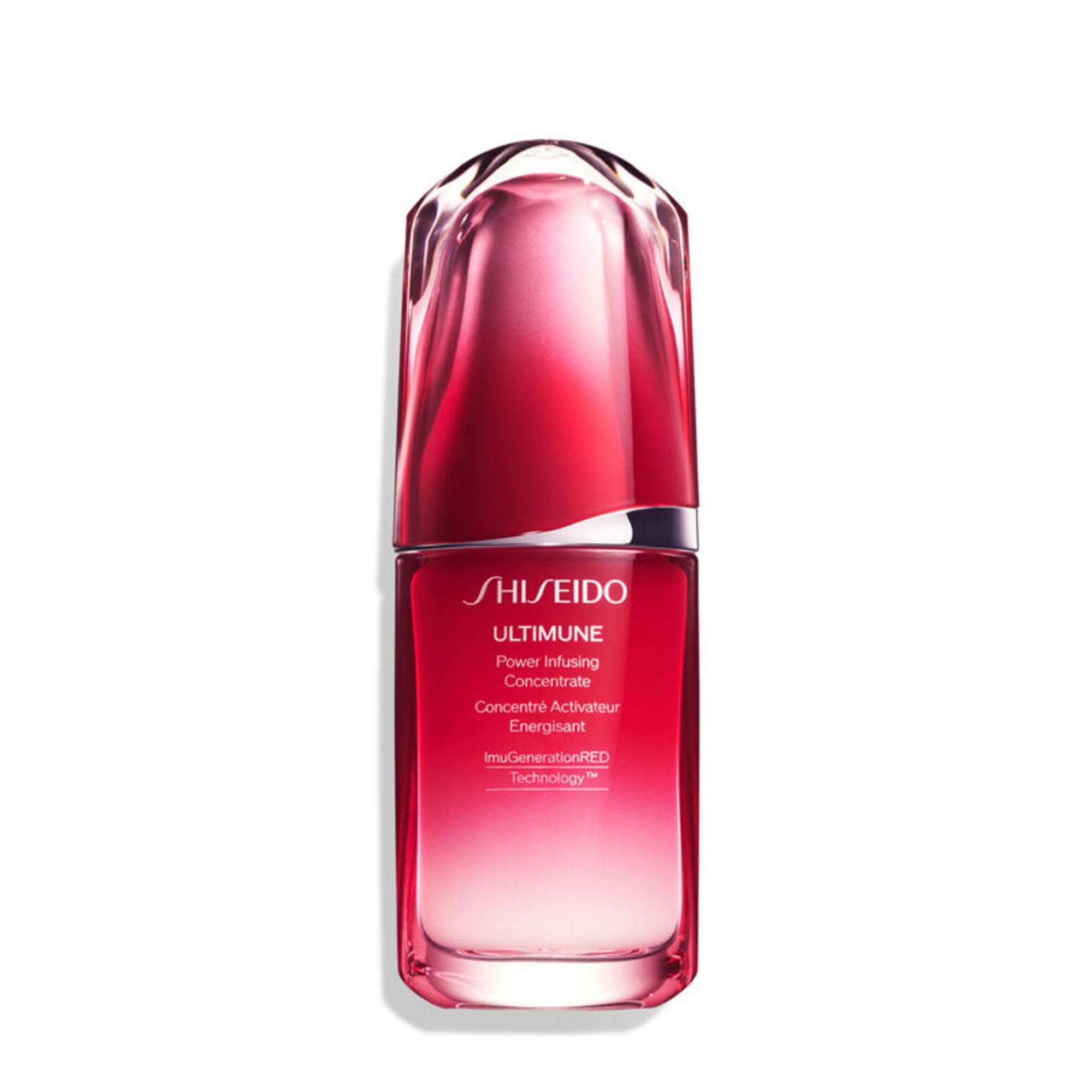 Face serum (Image via Shiseido)