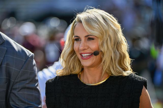 Is Laura Rutledge still married? All about ESPN reporter as daughter ...