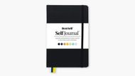 BestSelf Self Journal 13-Week Productivity Journal with Prompts (Image via Amazon)