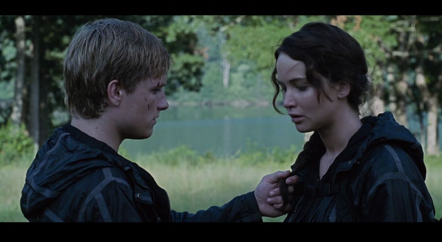 &#039;The Hunger Games&#039;, Image Source - Lionsgate Films