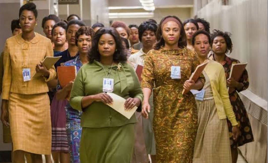 Hidden Figures (2016) | Image Source: 20th Century Fox