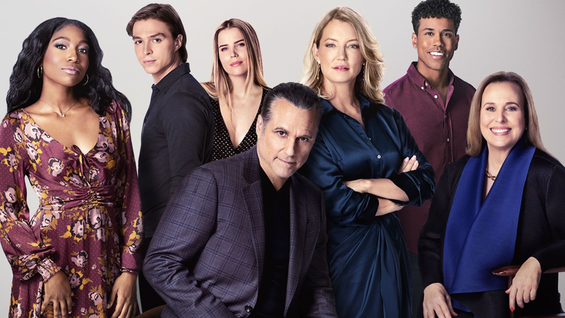 The cast of General Hospital. | Image Source: ABC