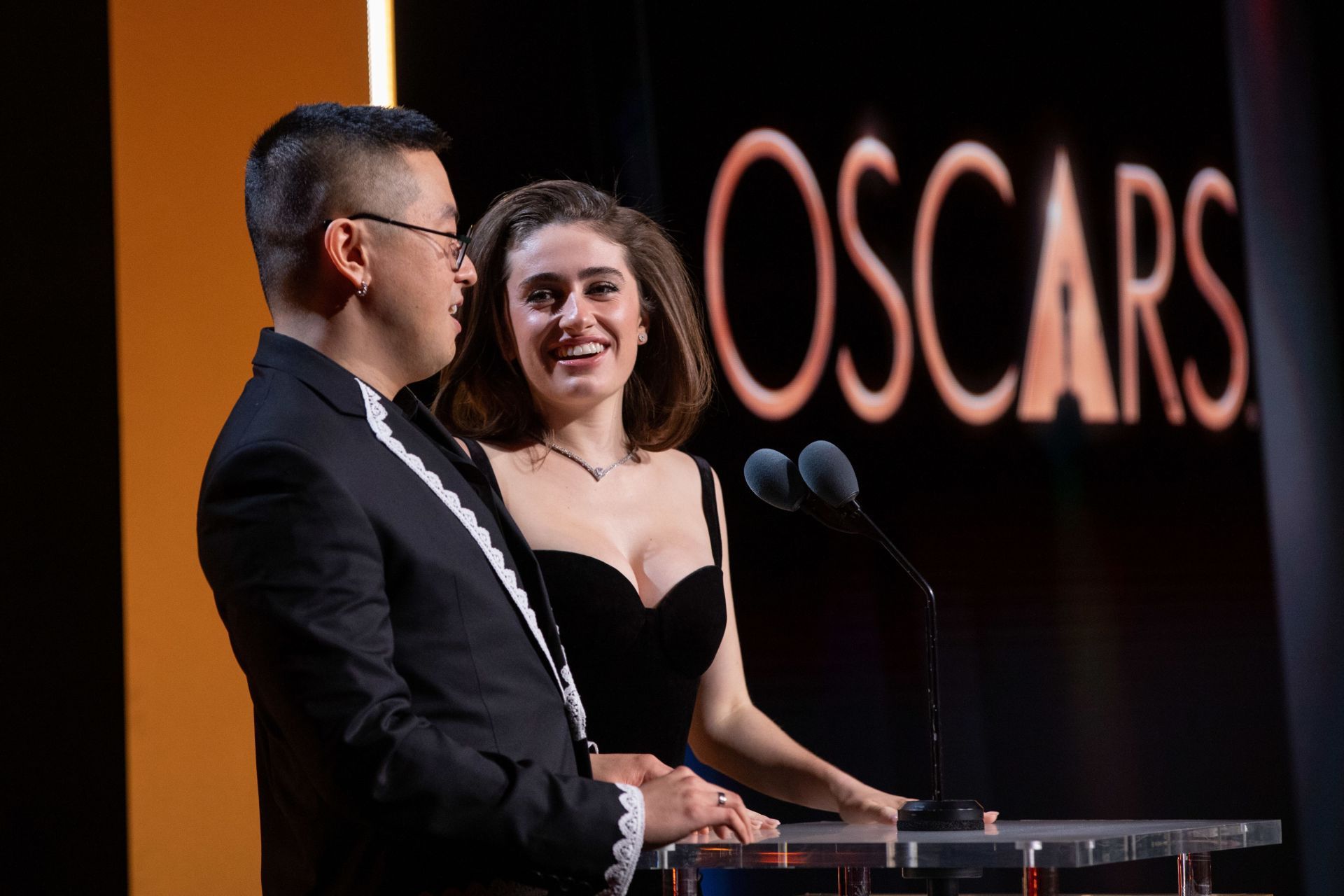 97th Oscars Nominations Announcement - Source: Getty