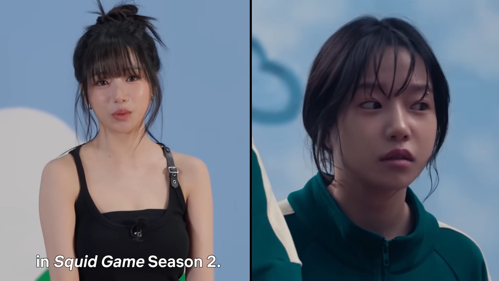 Jo Yu-Ri in Squid Game 2| Image via Netflix