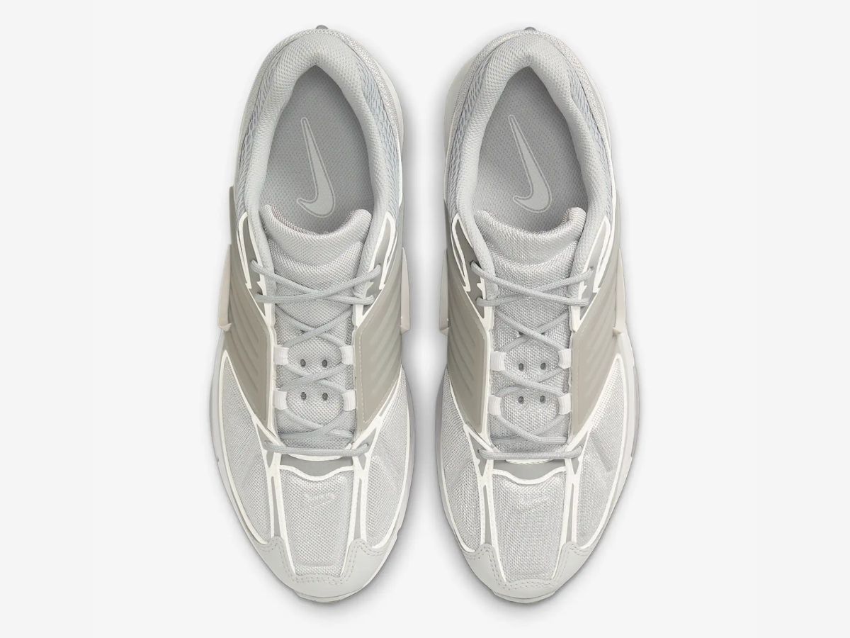 Nike Air Pegasus Wave &ldquo;Flat Silver&rdquo; sneakers (Image via Nike)