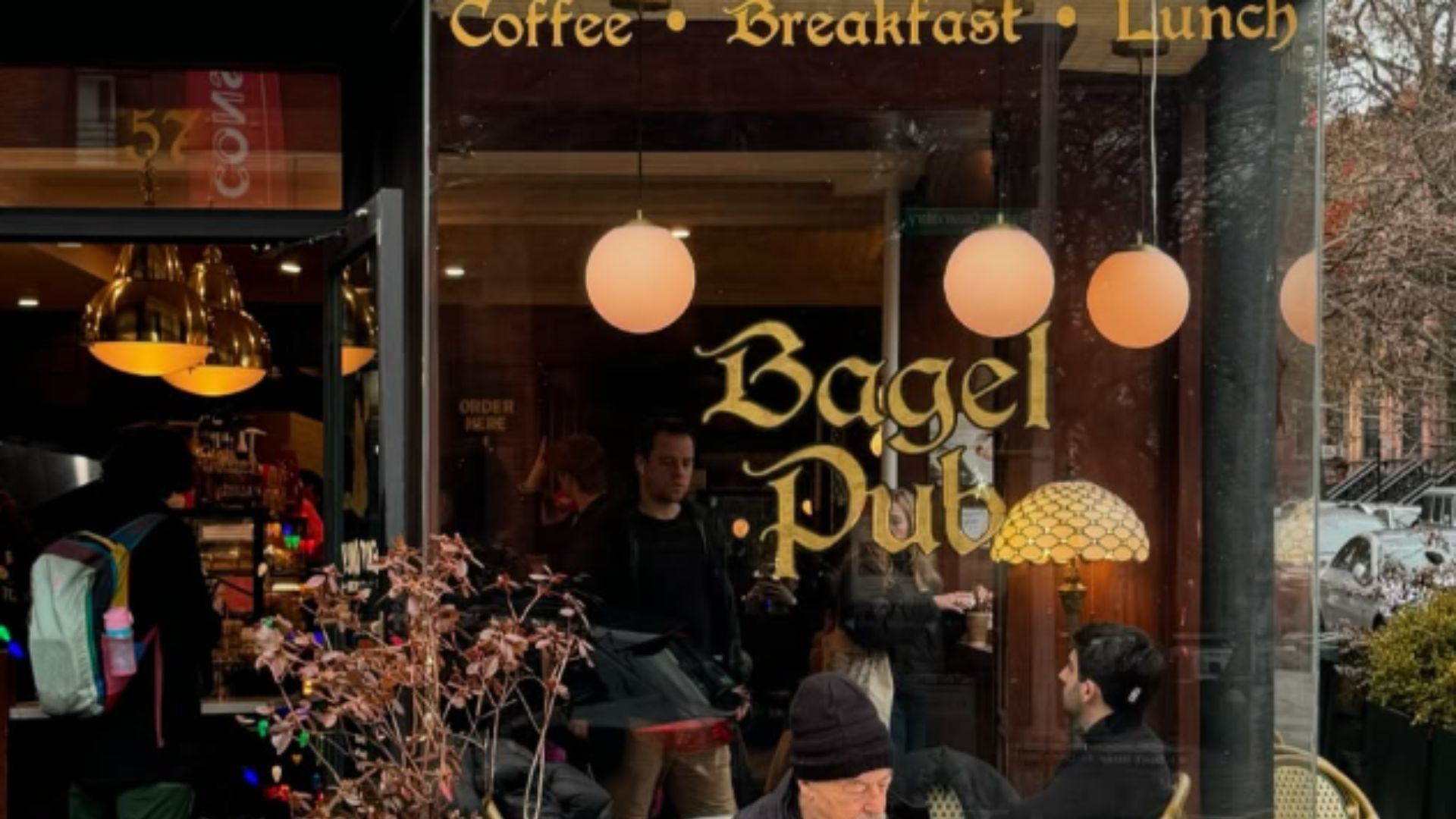 Bagel Pub (Image via Instagram)