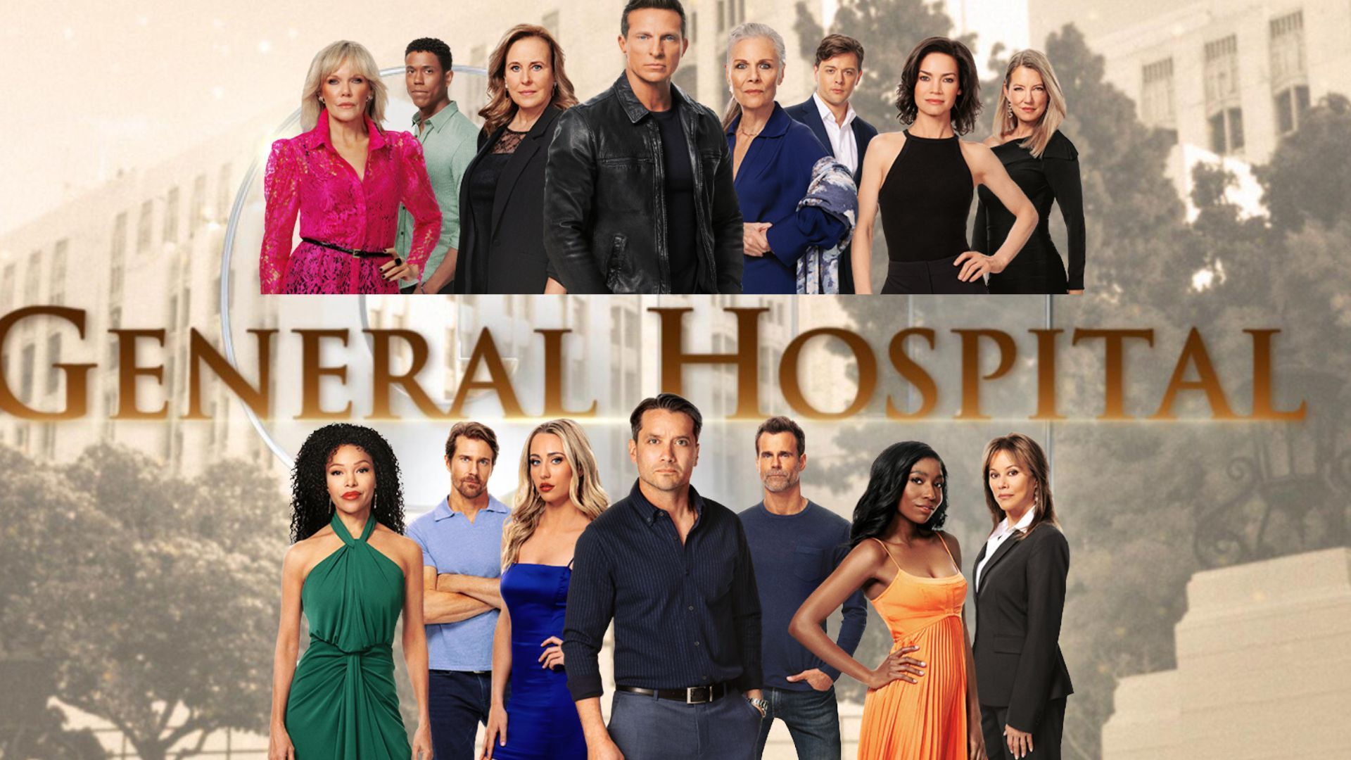 Which General Hospital characters have spent too long on the back burner? | Image Source: ABC