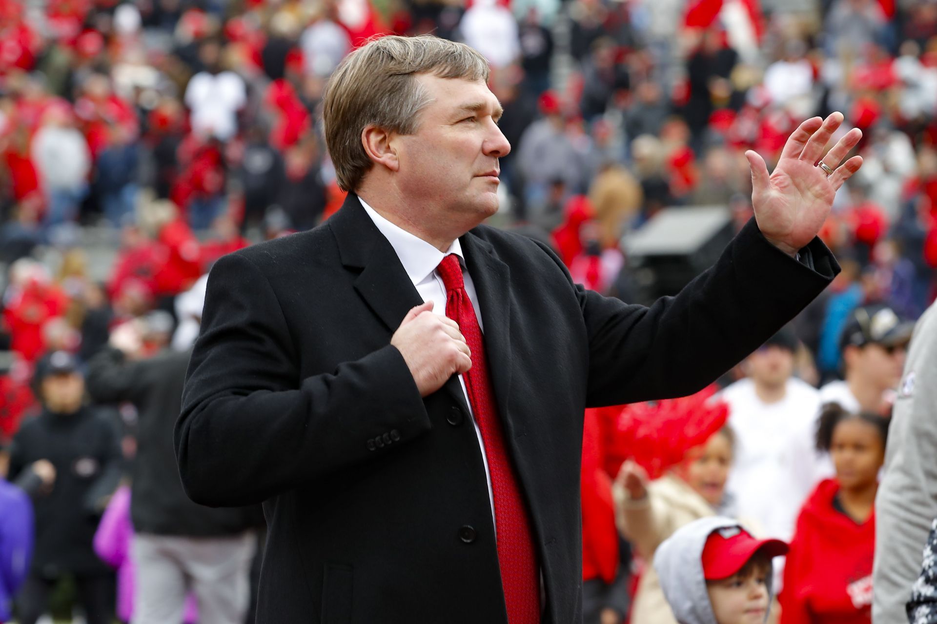 Georgia Bulldogs CFP National Championship Parade - Source: Getty