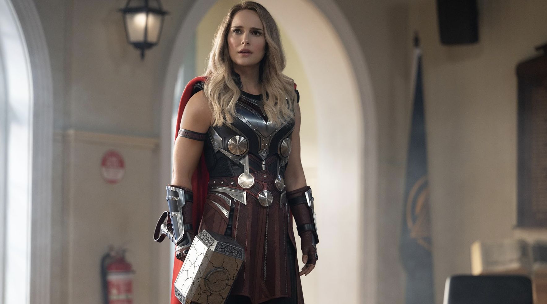 Thor: Love and Thunder (Image via MCU)