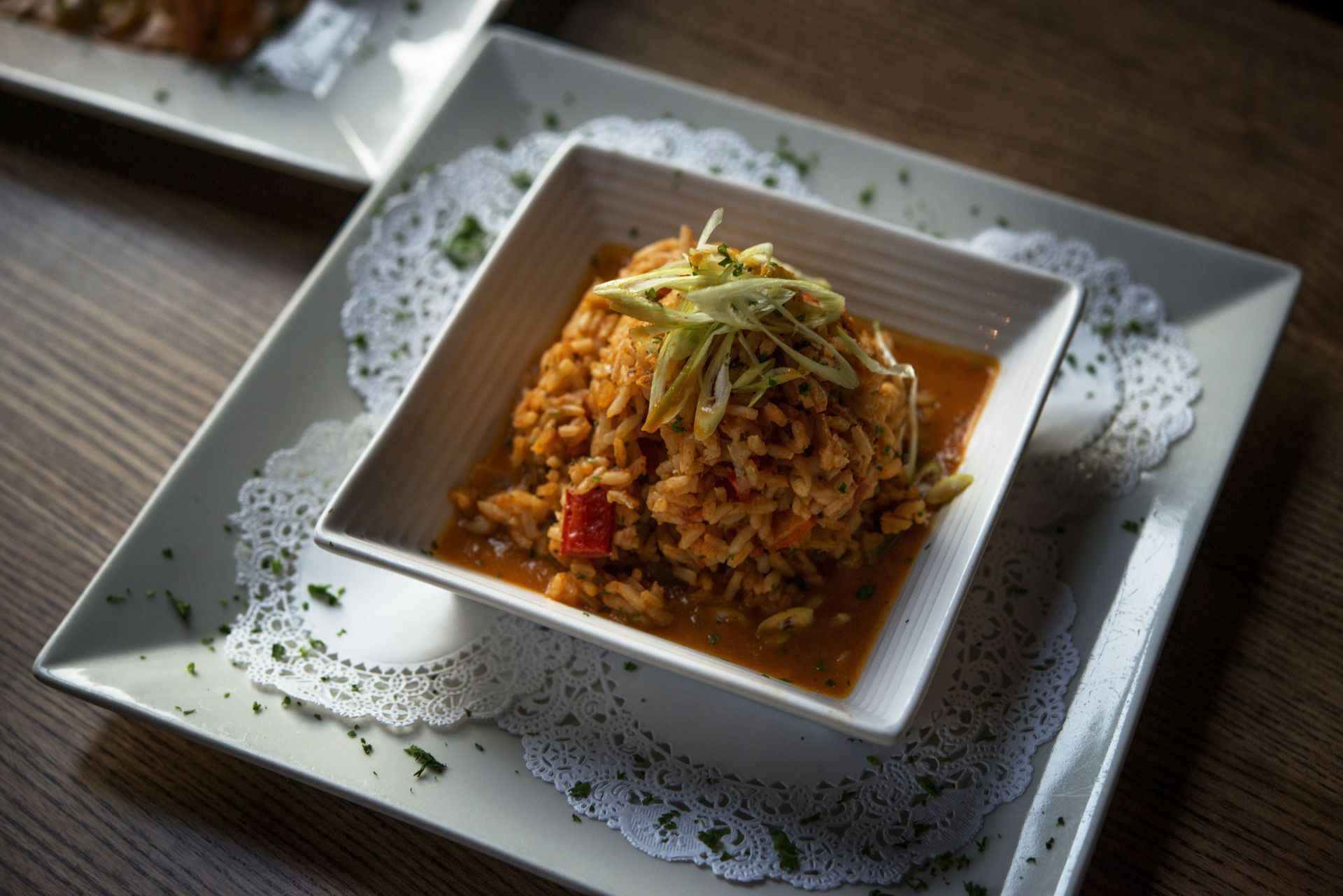 Firstbite On Southern Hospitality Restaurant In Washington, DC - Source: Getty