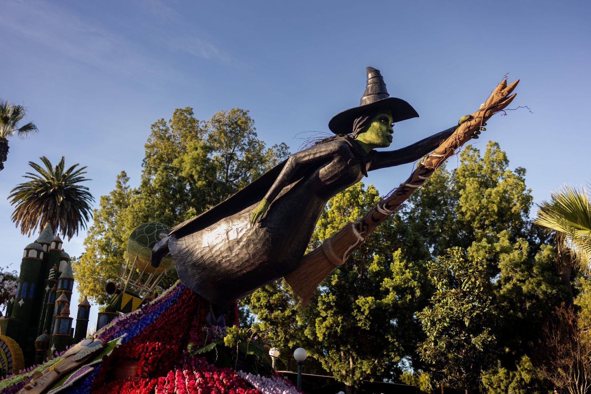 The 137th Rose Parade - Source: Getty